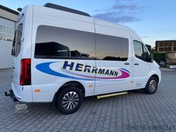 MERCEDES-BENZ Sprinter Tourer 317 CDI Garantie bis 08.2028