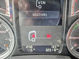 DAF XF 530 FT SPACE CAB ZF INTARDER