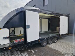 Brian James Trailers RT 7 397-5523-3 schwarz Neu verfügbar