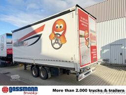 Obermaier OS2-L105 L/B, durchladbar, Edscha, Ex-Fahrschule!