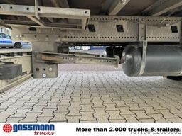 Obermaier OS2-L105 L/B, durchladbar, Edscha, Ex-Fahrschule!
