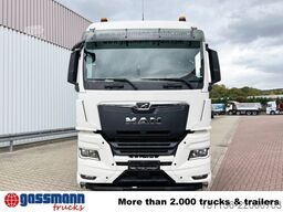 MAN TGX 26.510 6x2-4 LL, Hiab X-HiPro 548 E-8 Kran ,