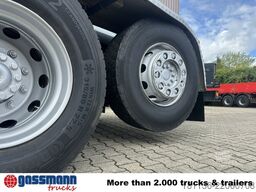 Mercedes-Benz Antos 2543 6x2-4, Meiller RK 20.70, Funk-Kli-Ret