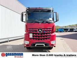Mercedes-Benz Arocs 2645 LS 6x4, Navi, Kipphydraulik
