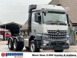 Mercedes-Benz Arocs 2653 K 6x4, Retarder, Navi,