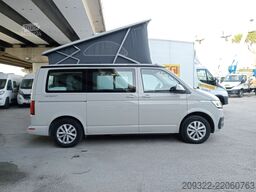 2022 Volkswagen California Coast | Automatico | Tetto a soffietto