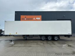 Schmitz Cargobull CARRIER VECTOR 1950 D/E /DISCBRAKES / NL-TRAILE...