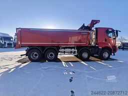 Ford Trucks 4145D L - 8x4 - Garantie 1+1 jaar