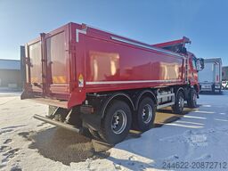 Ford Trucks 4145D L - 8x4 - Garantie 1+1 jaar