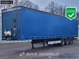 Krone SD Sliding Roof