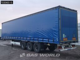 Krone SD Sliding Roof