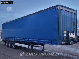 Krone SD Sliding Roof