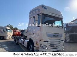 DAF XF 480 SSC LL BDF *Retarder/2xTank/ACC/Lift/AHK