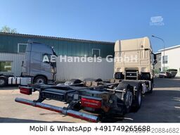 DAF XF 480 SSC LL BDF *Retarder/2xTank/ACC/Lift/AHK