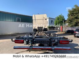 DAF XF 480 SSC LL BDF *Retarder/2xTank/ACC/Lift/AHK