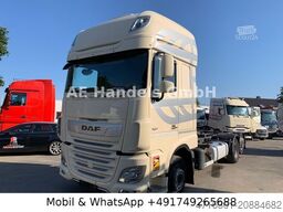 DAF XF 480 SSC LL BDF *Retarder/2xTank/ACC/Lift/AHK