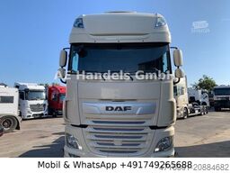 DAF XF 480 SSC LL BDF *Retarder/2xTank/ACC/Lift/AHK