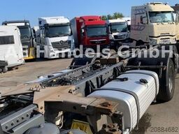 DAF XF 480 SSC LL BDF *Retarder/2xTank/ACC/Lift/AHK