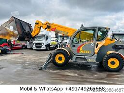 DIECI Icarus 40.14 Turbo 4x4 *Gabel+Schaufel/14m/4T