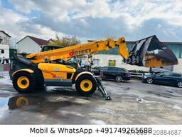 DIECI Icarus 40.14 Turbo 4x4 *Gabel+Schaufel/14m/4T