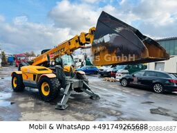 DIECI Icarus 40.14 Turbo 4x4 *Gabel+Schaufel/14m/4T