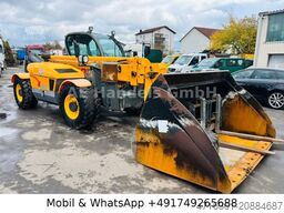 DIECI Icarus 40.14 Turbo 4x4 *Gabel+Schaufel/14m/4T