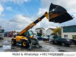 DIECI Icarus 40.14 Turbo 4x4 *Gabel+Schaufel/14m/4T