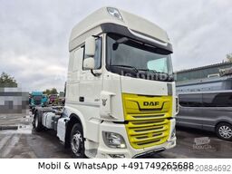 DAF XF480 SSC BDF *Retarder/Lift/ACC/2xTank/AHK/LDW