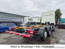 DAF XF480 SSC BDF *Retarder/Lift/ACC/2xTank/AHK/LDW