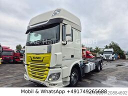 DAF XF480 SSC BDF *Retarder/Lift/ACC/2xTank/AHK/LDW