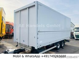 FTEC Autotransport Tandem *Rampe/Seilwinde