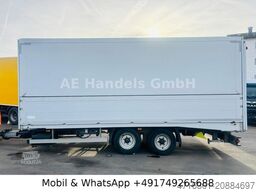 FTEC Autotransport Tandem *Rampe/Seilwinde
