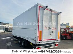 FTEC Autotransport Tandem *Rampe/Seilwinde