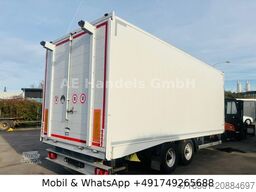 FTEC Autotransport Tandem *Rampe/Seilwinde