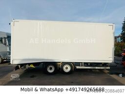 FTEC Autotransport Tandem *Rampe/Seilwinde
