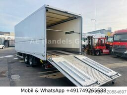 FTEC Autotransport Tandem *Rampe/Seilwinde