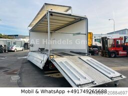  FTEC Autotransport Tandem *Rampe/Seilwinde