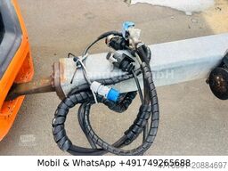  FTEC Autotransport Tandem *Rampe/Seilwinde