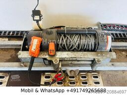  FTEC Autotransport Tandem *Rampe/Seilwinde