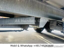 FTEC Autotransport Tandem *Rampe/Seilwinde