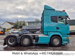 SCANIA R520 V8 TopLine BL 6x2 *Retarder/ACC/Lenk+Lift