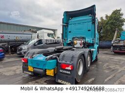 SCANIA R520 V8 TopLine BL 6x2 *Retarder/ACC/Lenk+Lift