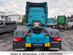 SCANIA R520 V8 TopLine BL 6x2 *Retarder/ACC/Lenk+Lift