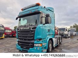 SCANIA R520 V8 TopLine BL 6x2 *Retarder/ACC/Lenk+Lift
