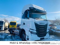 IVECO S-WAY 510 AS LL 6x2 BDF *Retarder/2xTank/AHK/ACC
