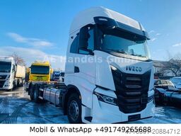 IVECO S-WAY 510 AS LL 6x2 BDF *Retarder/2xTank/AHK/ACC
