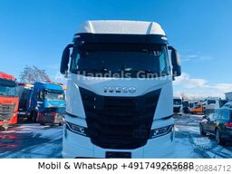 IVECO S-WAY 510 AS LL 6x2 BDF *Retarder/2xTank/AHK/ACC