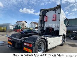 VOLVO FH 500 ADR Globe I-SAVE Turbo-Compound *Retarder