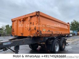 MEILLER MZDA 18/21 DreiSeitenKipper Tandem *11m³/Wabco