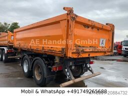 MEILLER MZDA 18/21 DreiSeitenKipper Tandem *11m³/Wabco